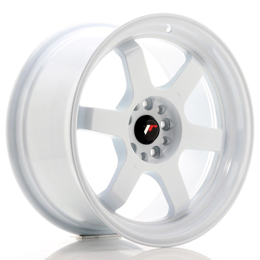 JR12 18x9 ET25 5x114.3, 5x120 wit