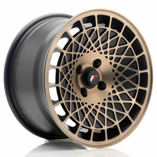 JR14 15x8 ET20 4x100 Black Bronze