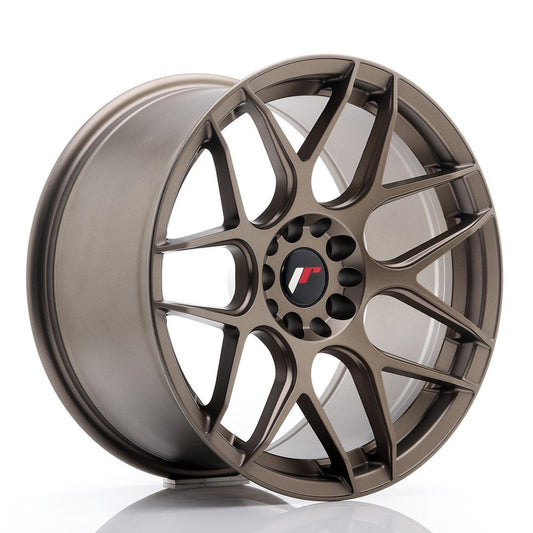 JR18 18x9,5 ET35 5x100, 5x120 bronze plat