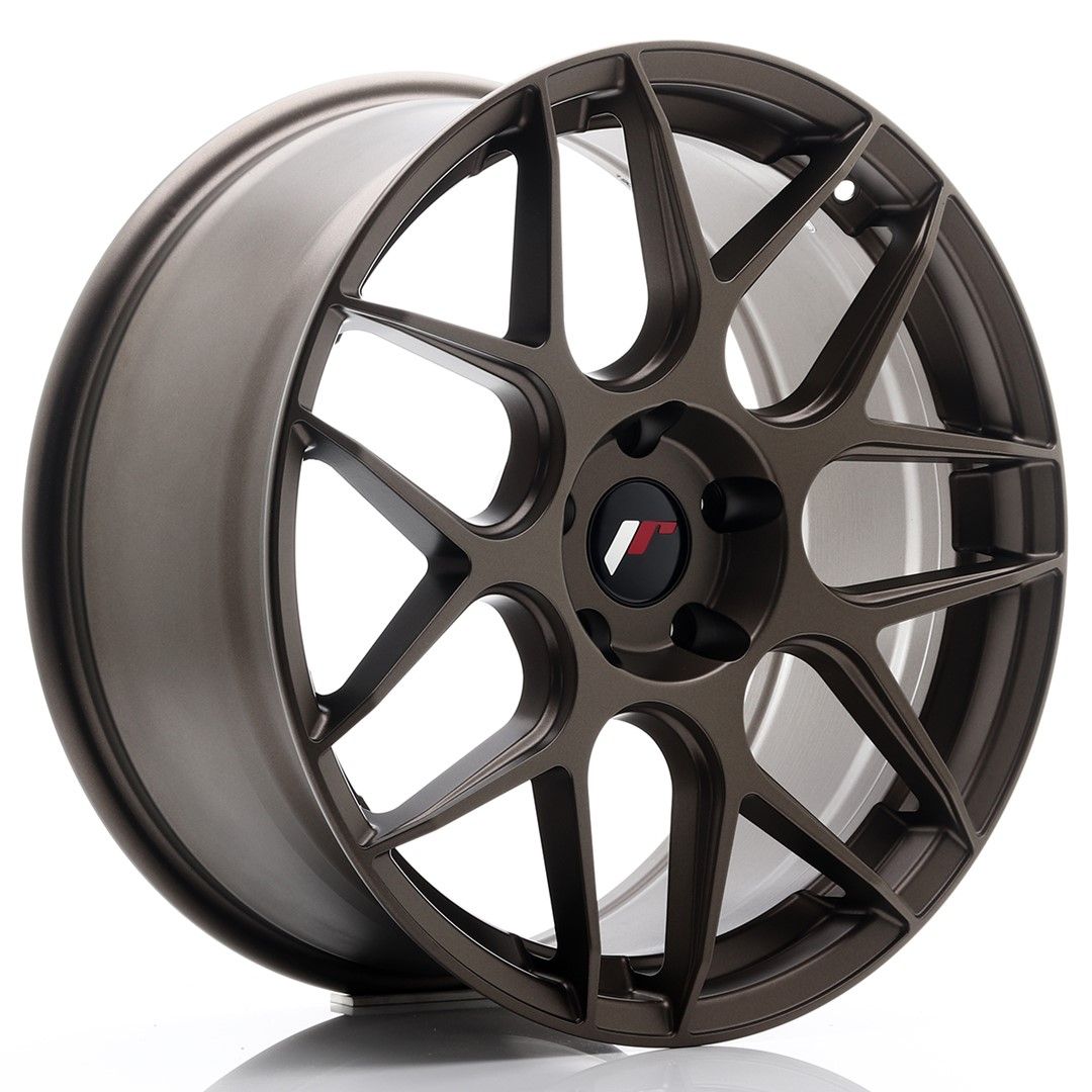JR18 19x8.5 ET35 5x120 Mat Brons