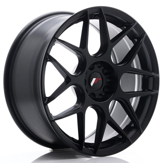 JR18 19x8,5 ET20 5x114,3, 5x120 noir mat