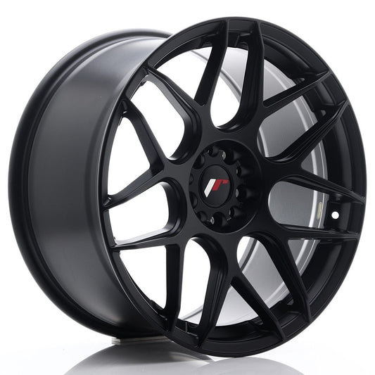 JR18 19x9.5 ET22 5x114.3, 5x120 mat zwart