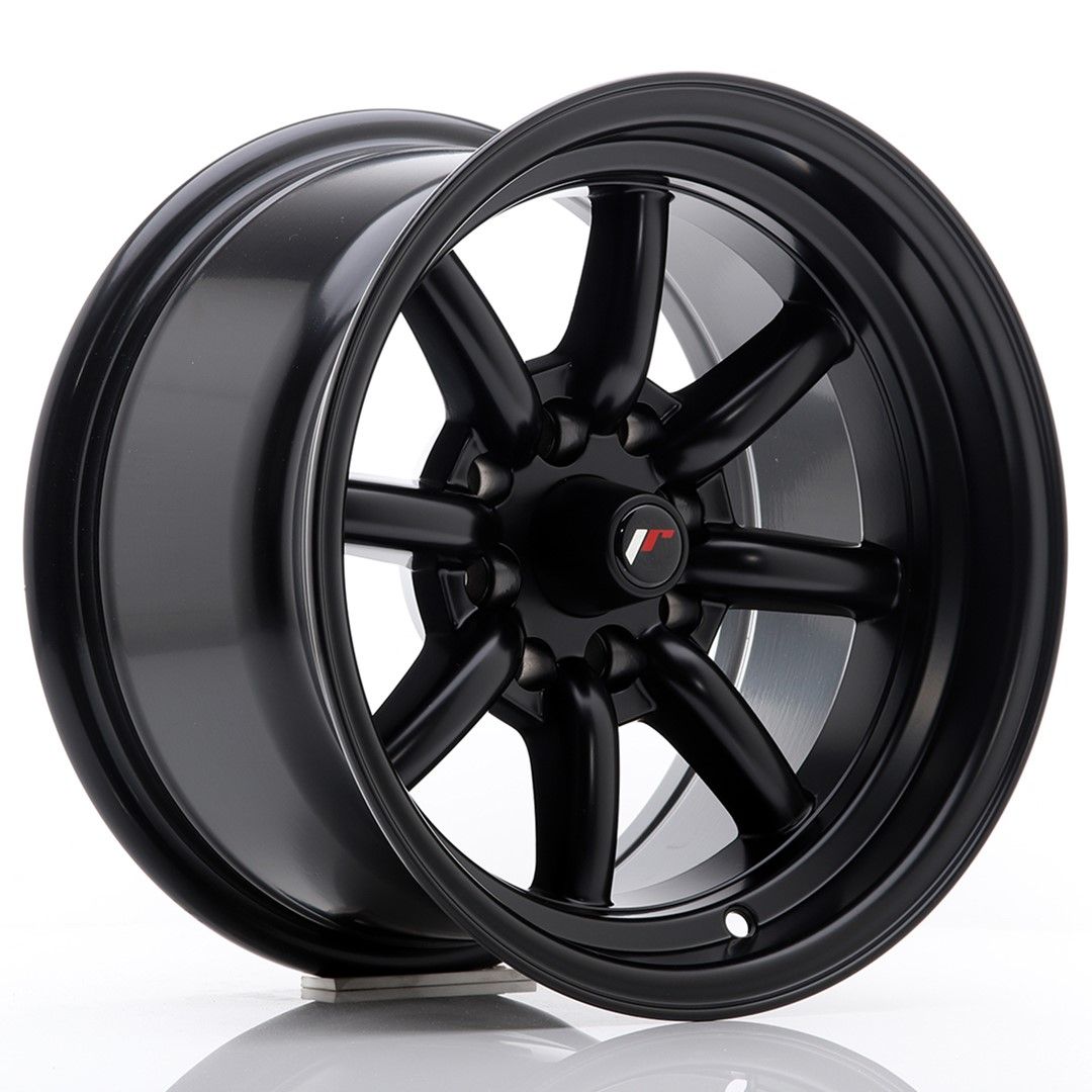 JR19 14x8 ET-13 4x100, 4x114.3 noir mat