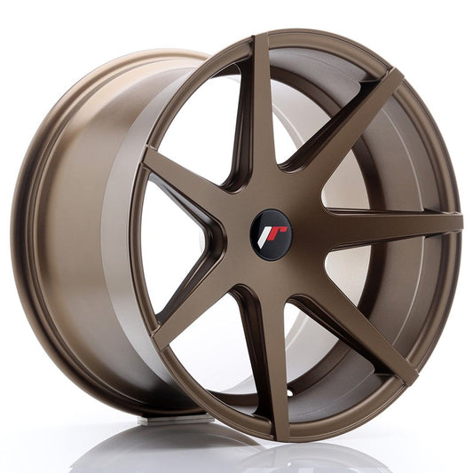 JR20 19x11 ET25-40 Custom PCD Flat Bronze