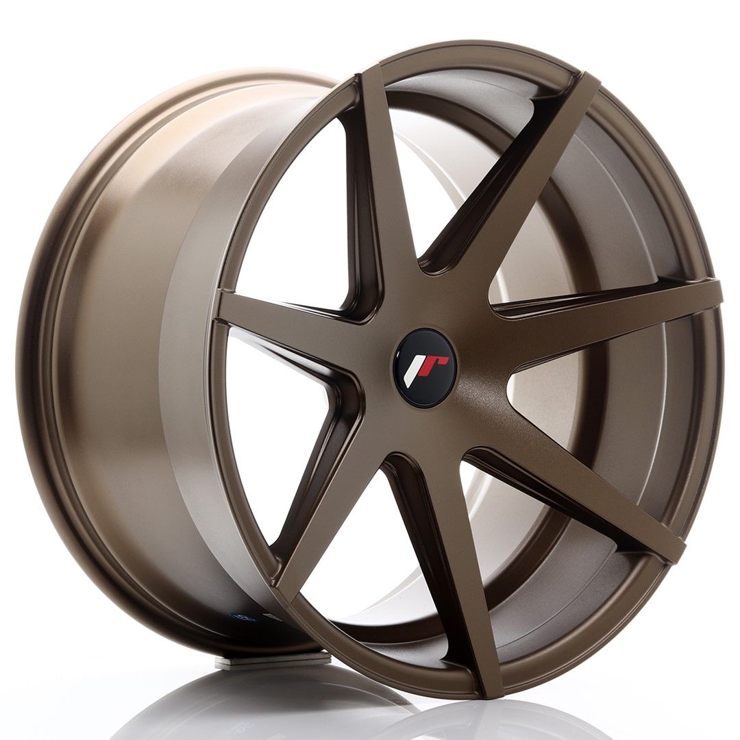 JR20 20x11 ET20-30 Aangepaste PCD Plat Brons