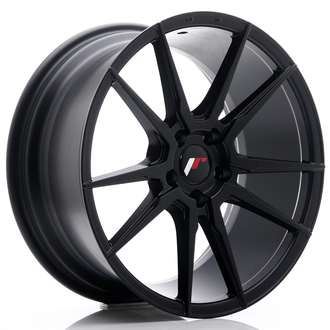JR21 18x8,5 ET40 5x112 Noir mat