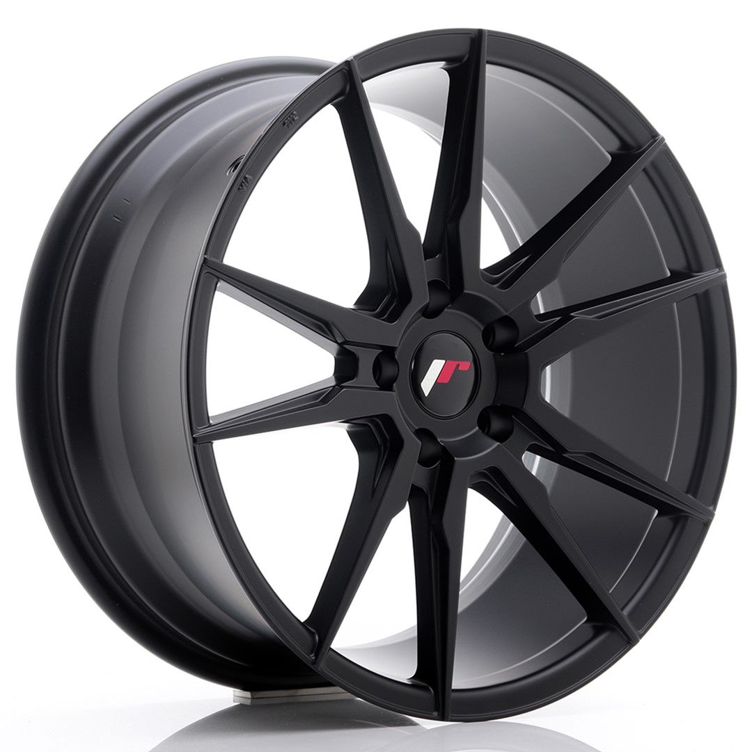 JR21 19x8.5 ET40 5x112 Noir mat
