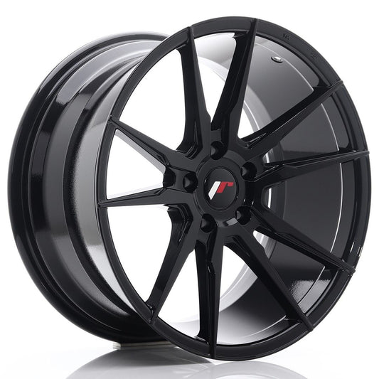 JR21 19x9,5 ET20 5x120 Noir brillant