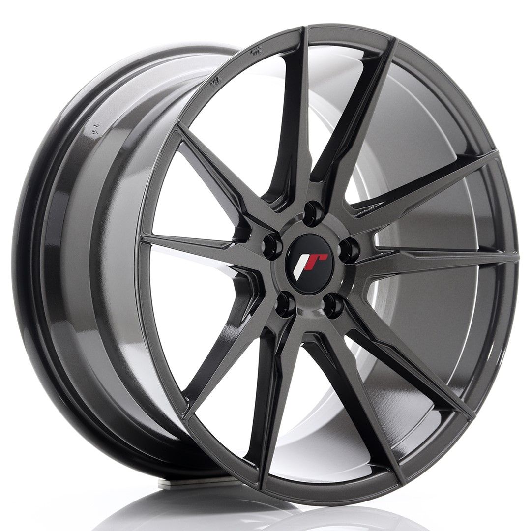 JR21 19x9,5 ET40 5x120 Hyper Gris