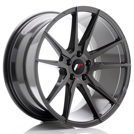 JR21 19x9,5 ET40 5x120 Hyper Gris