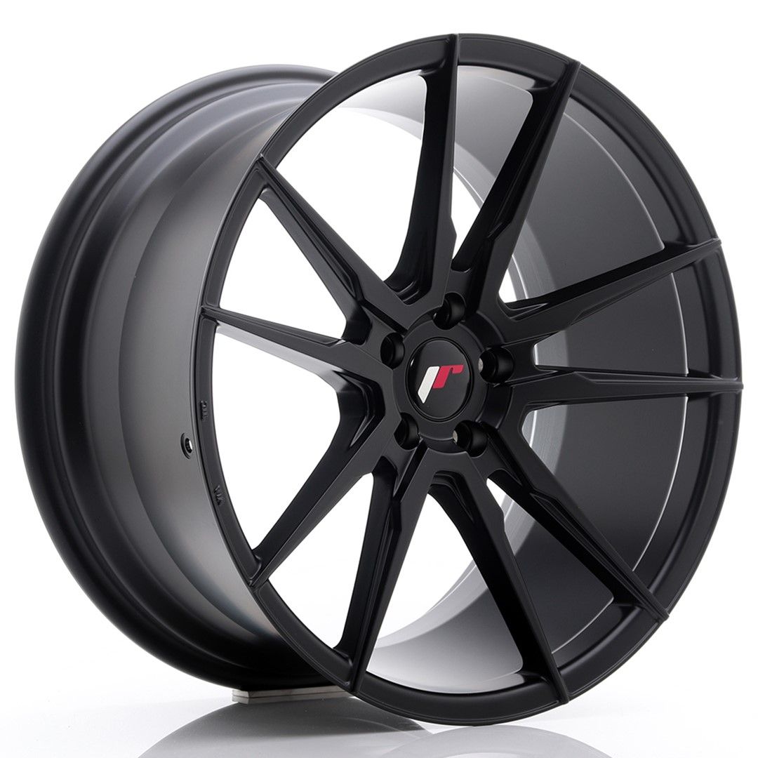 JR21 20x10 ET40 5x112 Noir mat