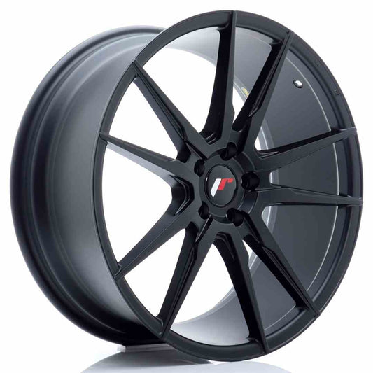JR21 20x8.5 ET40 5x112 Noir mat
