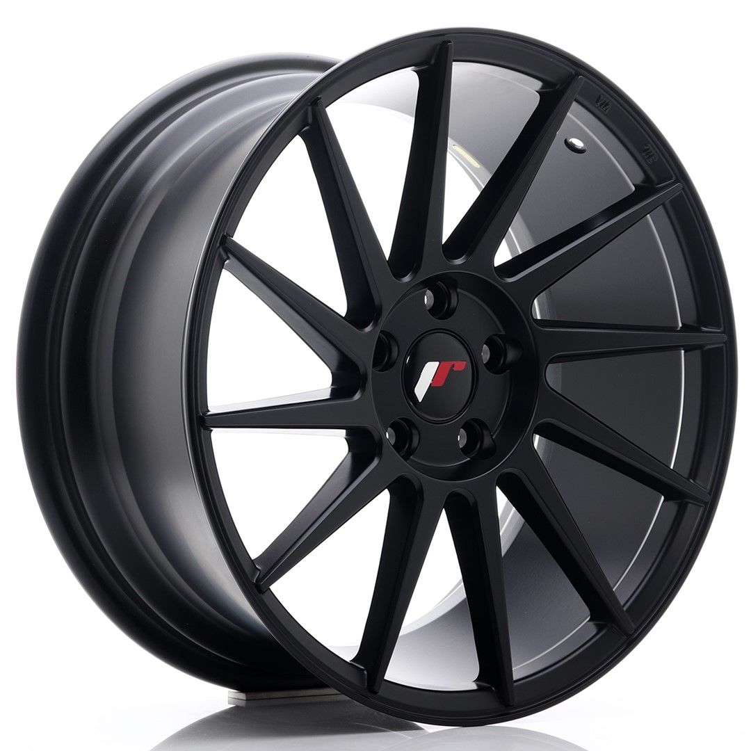 JR22 18x8,5 ET40 5x112 Noir mat