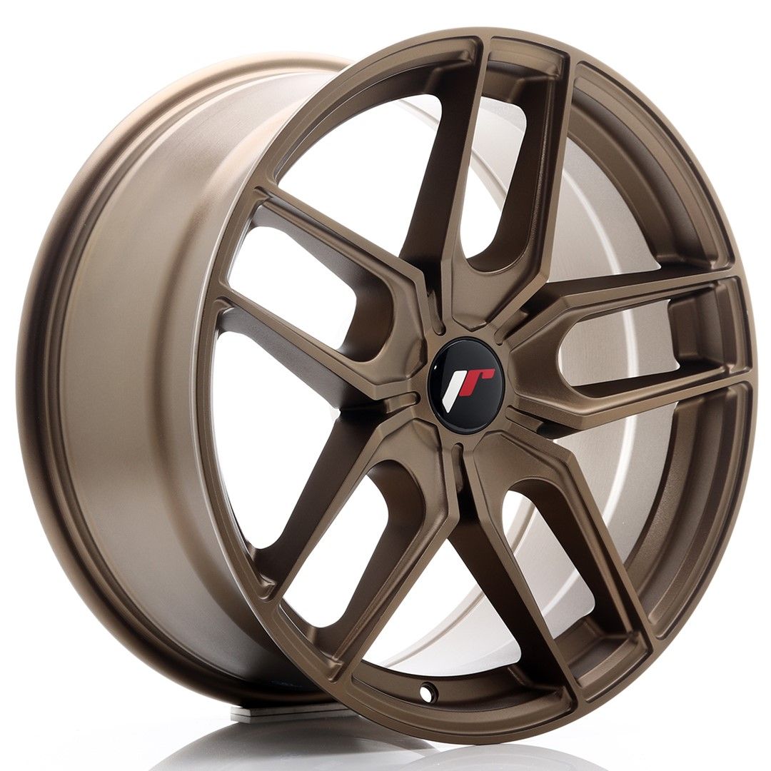 JR25 18x8.5 ET20-40 Aangepaste PCD Brons