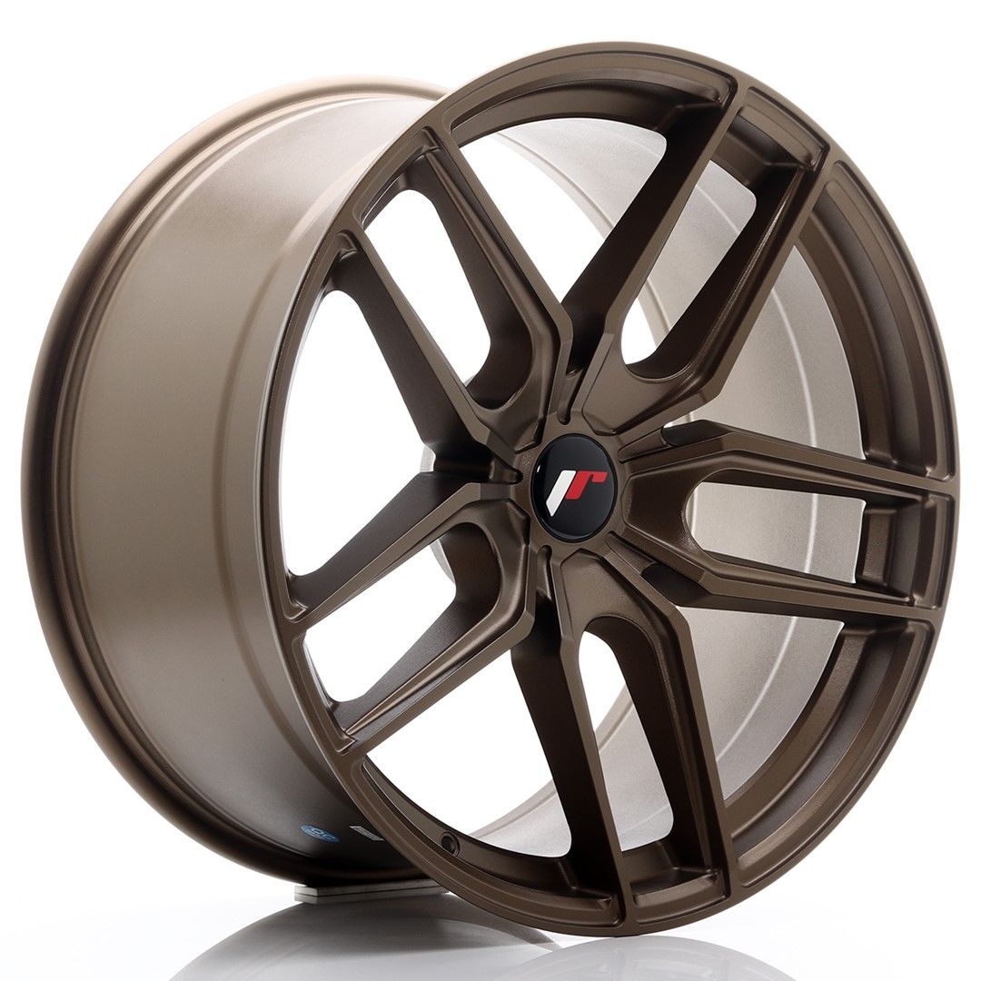 JR25 20x10 ET20-40 Aangepast PCD Brons