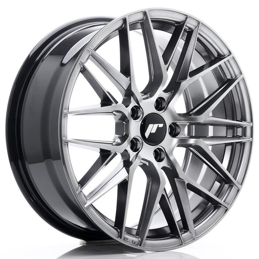 JR28 18x7,5 ET35 5x120 Hyper Noir