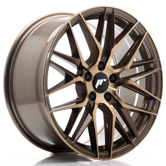 JR28 18x8,5 ET40 5x112 Bronze Platine