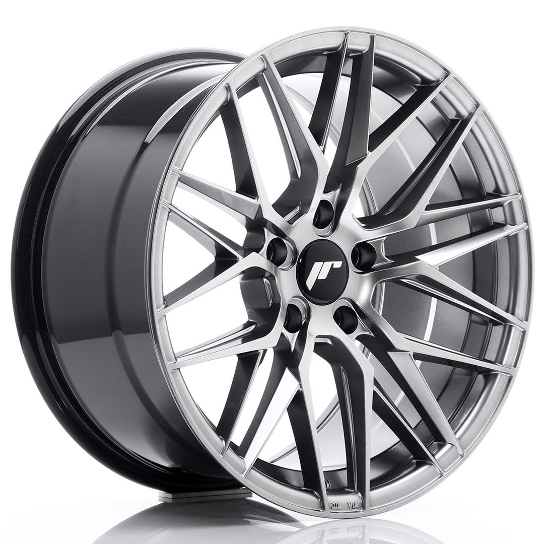 JR28 18x9,5 ET40 5x112 Hyper Noir