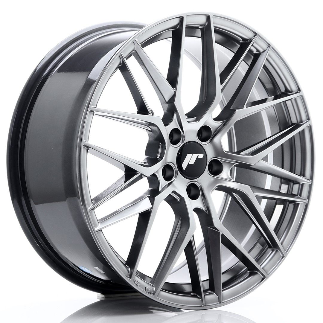 JR28 19x8.5 ET35 5x120 Hyper Noir