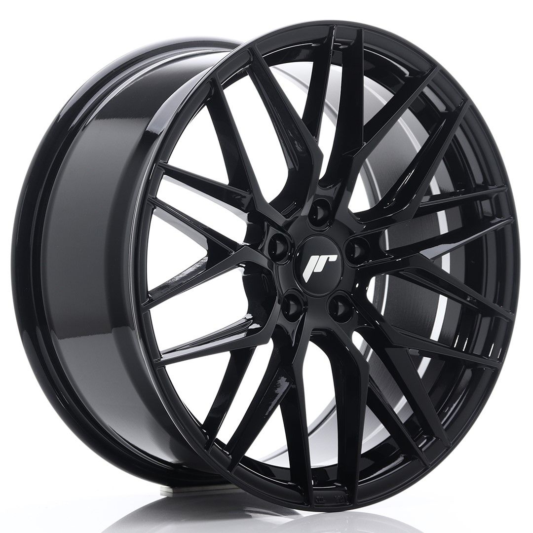 JR28 19x8.5 ET40 5x112 Noir Brillant