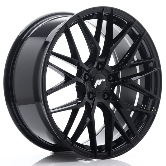 JR28 19x8.5 ET40 5x112 Noir Brillant