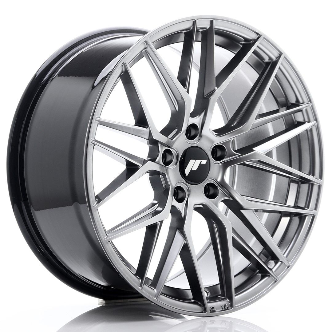 JR28 19x9,5 ET40 5x112 Hyper Noir