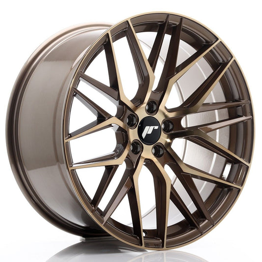 JR28 20x10 ET40 5x112 Bronze Platine