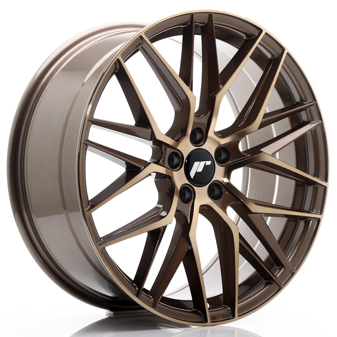 JR28 20x8,5 ET40 5x112 Bronze Platine