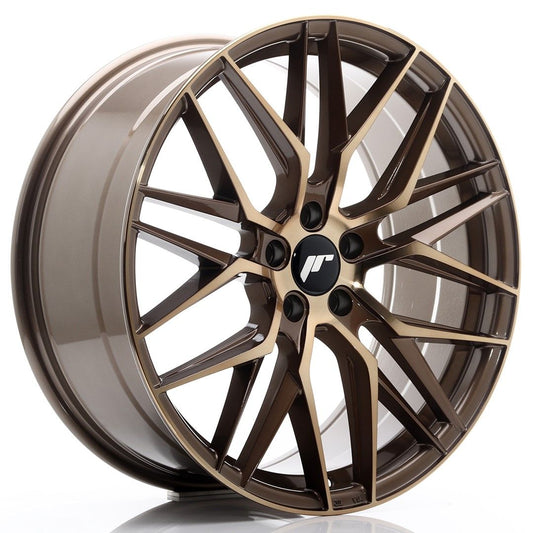 JR28 20x8,5 ET40 5x112 Bronze Platine