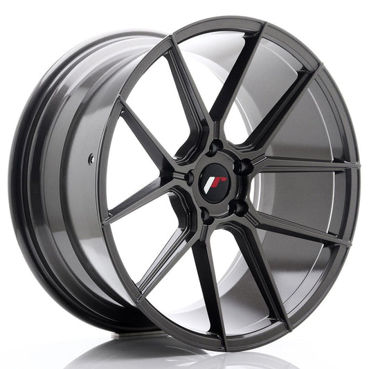 JR30 20x10 ET40 5x120 Hyper Gris