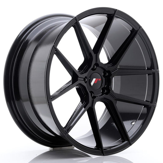 JR30 20x10 ET40 5x112 Noir Brillant
