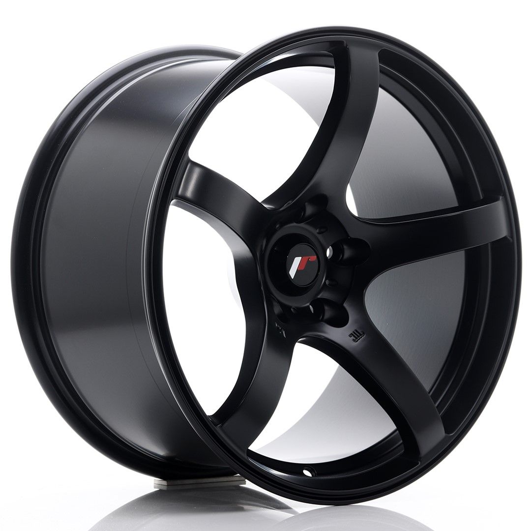 JR32 18x9,5 ET18 5x114,3 Noir mat