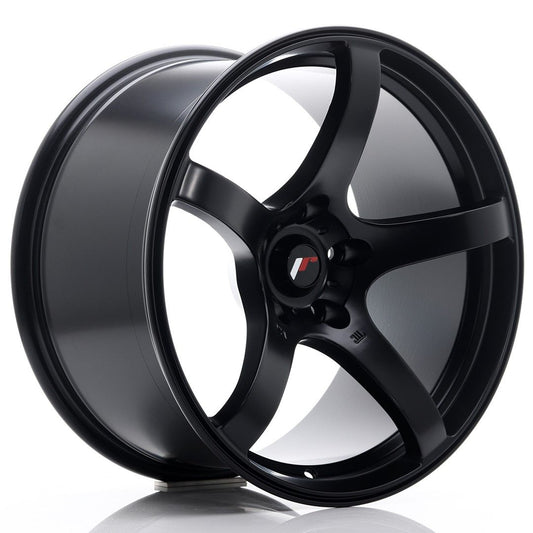 JR32 18x9,5 ET18 5x114,3 Noir mat