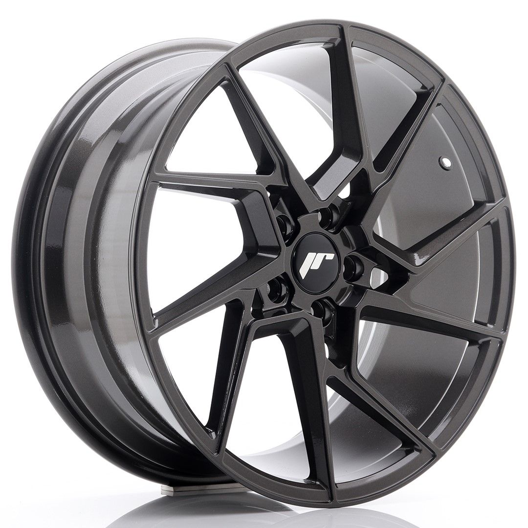 JR33 19x8.5 ET42 5x112 Hyper Gray