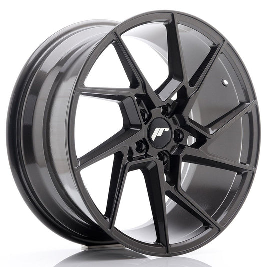 JR33 19x8.5 ET42 5x112 Hyper Gris