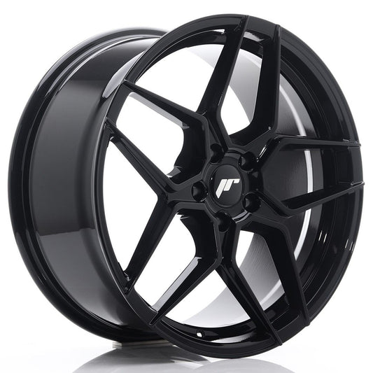 JR34 19x8.5 ET40 5x112 Noir Brillant