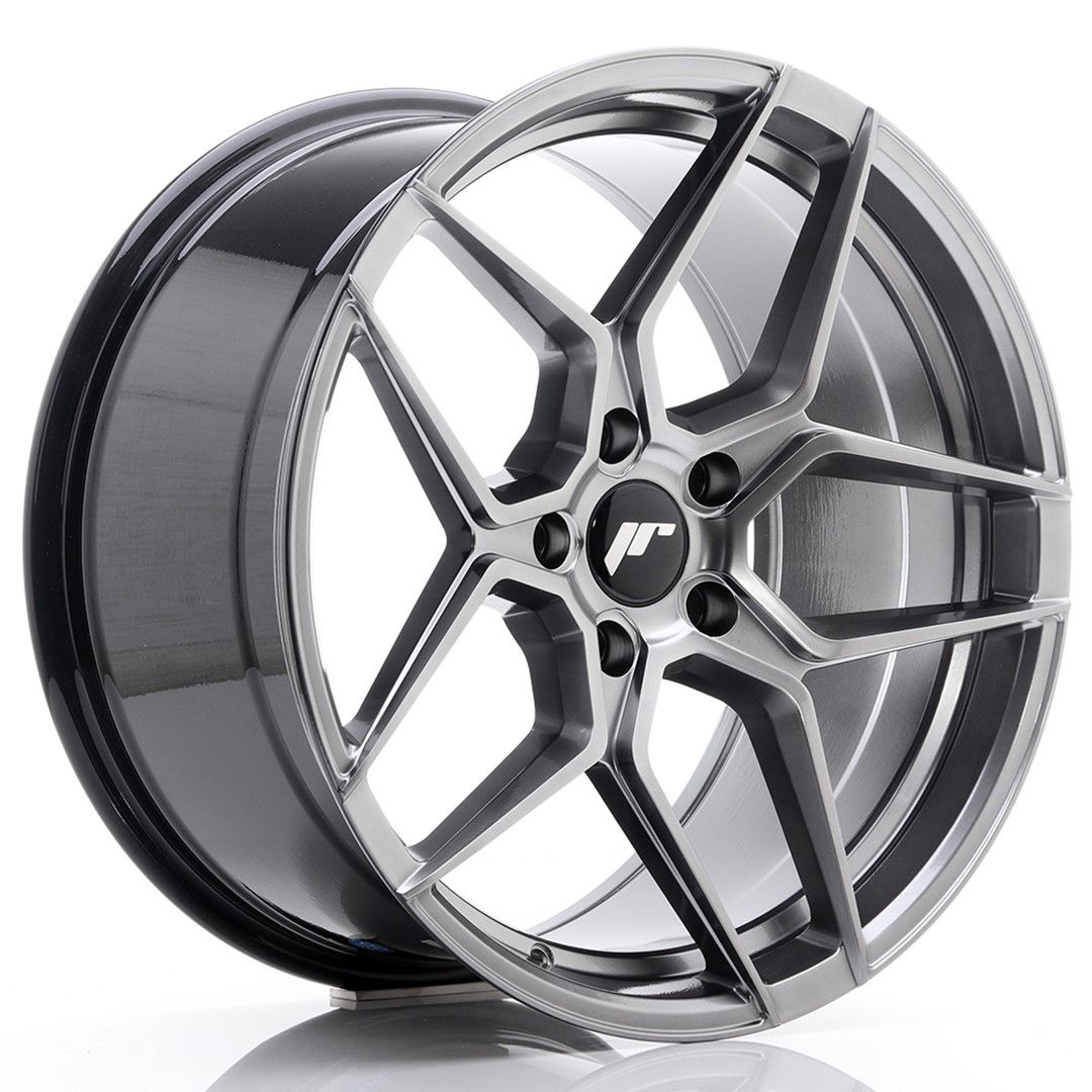 JR34 19x9,5 ET40 5x112 Hyper Noir