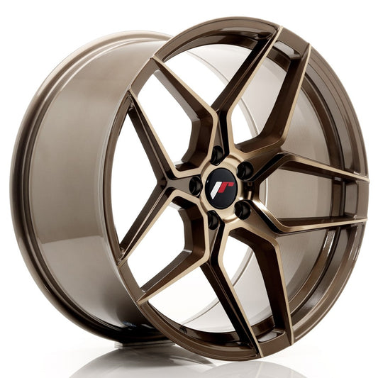 JR34 20x10 ET40 5x120 Bronze Platine