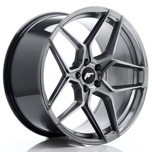 JR34 20x10 ET40 5x120 Hyper Noir