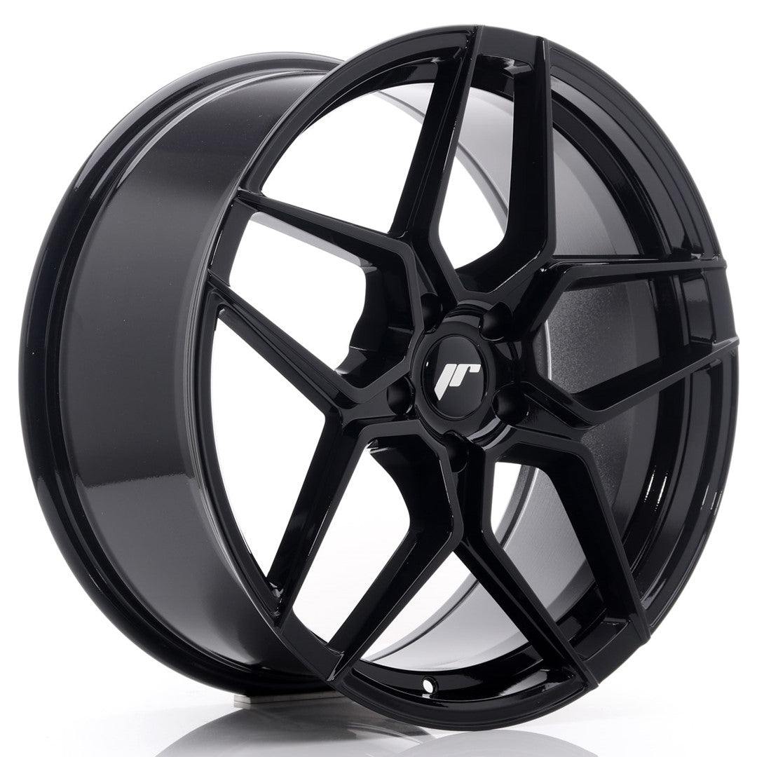 JR34 20x9 ET35 5x120 Gloss Black