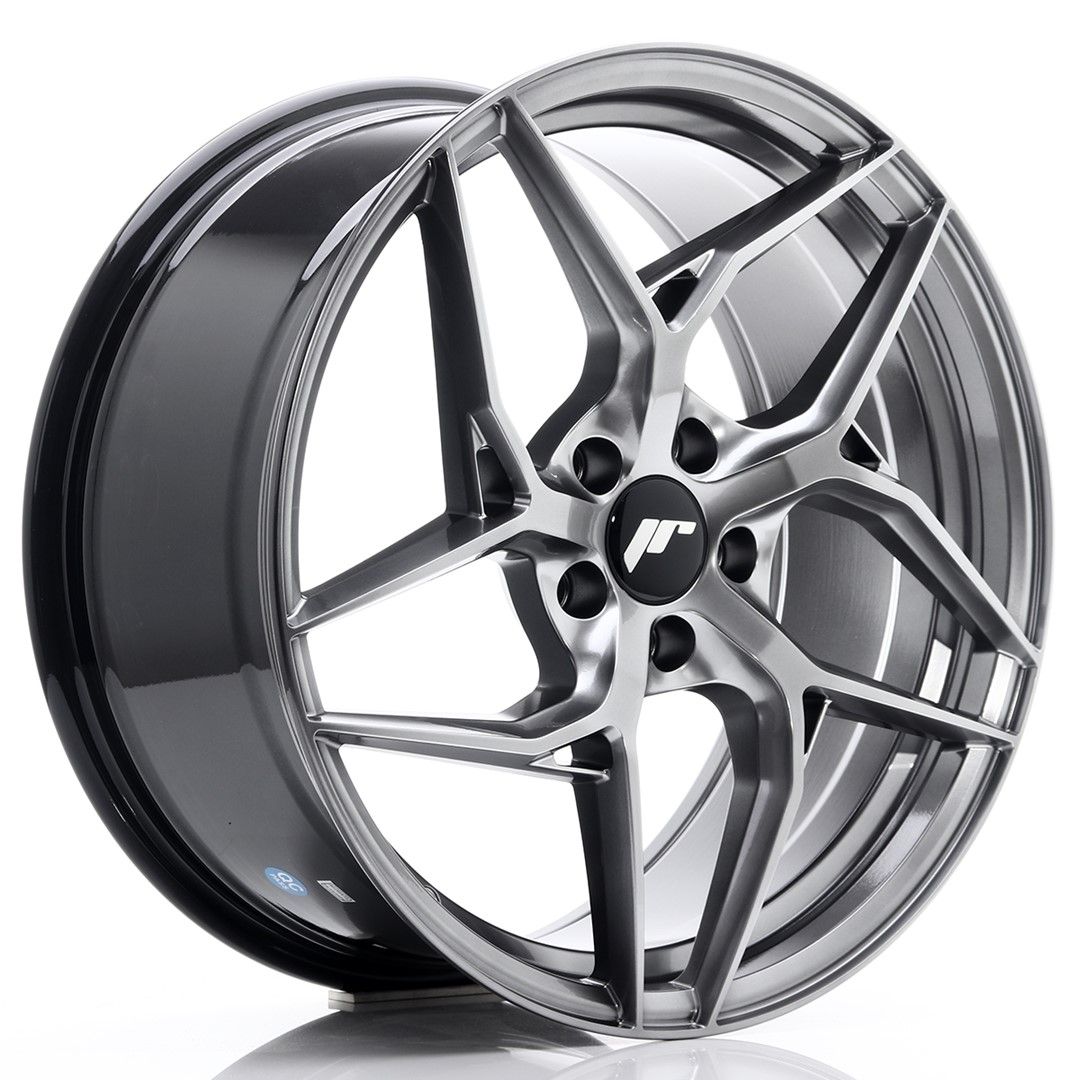 JR35 19x8.5 ET45 5x112 Hyper Noir