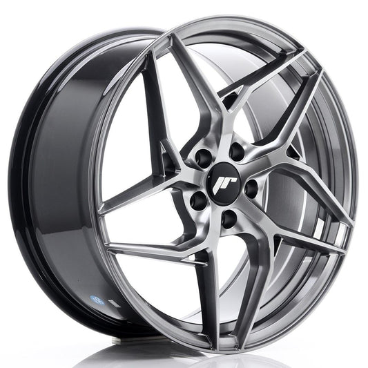 JR35 19x8.5 ET45 5x112 Hyper Noir