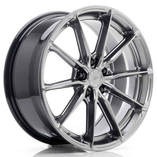 JR37 18x8 ET35 5x100 Hyper Noir
