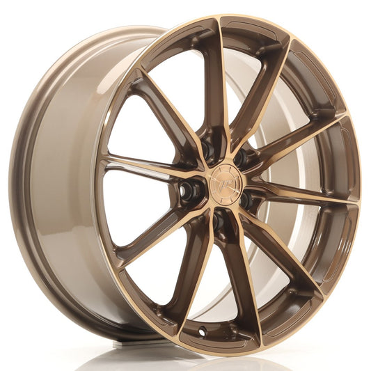 JR37 18x8 ET45 5x112 Bronze Platine