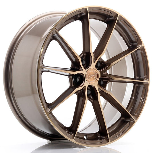 JR37 19x8,5 ET35 5x120 Bronze Platine