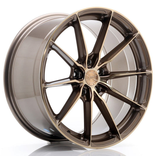 JR37 19x9,5 ET40 5x120 Bronze Platine
