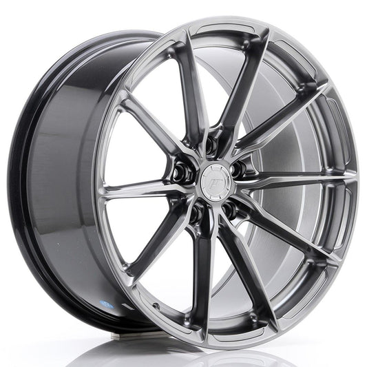 JR37 19x9,5 ET45 5x112 Hyper Noir