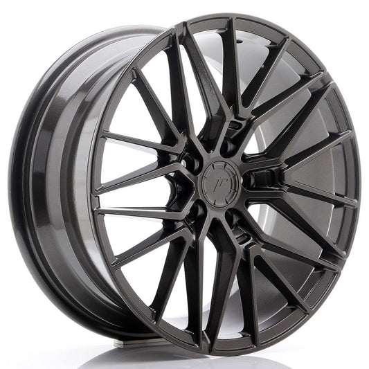 JR38 18x8 ET42 5x114.3 Hyper Gris