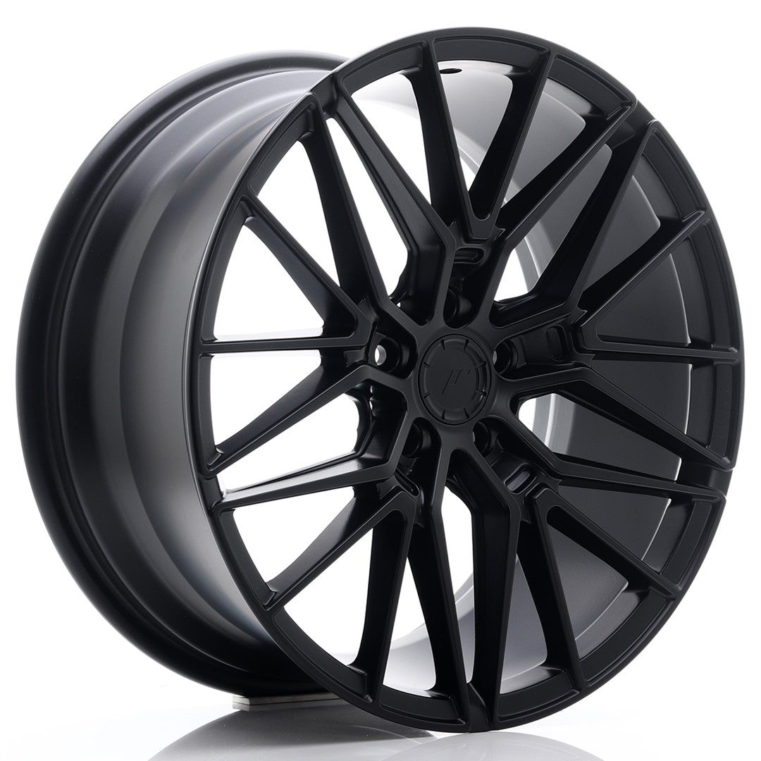 JR38 19x8.5 ET45 5x112 Matzwart