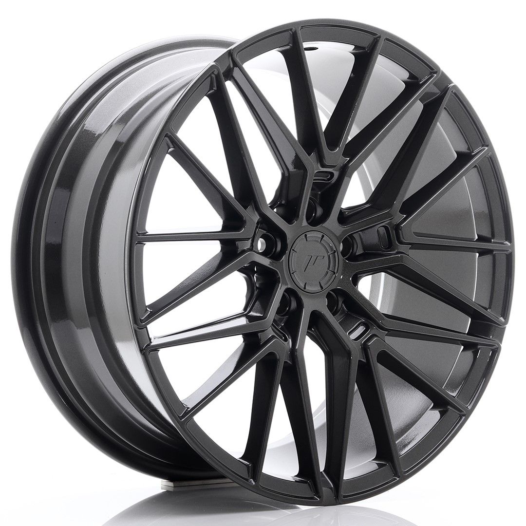 JR38 19x8.5 ET45 5x112 Hyper Gris